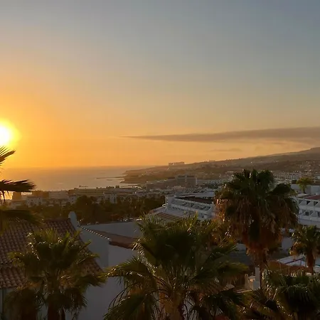 Apartman Holliday Village Costa Adeje (Tenerife)